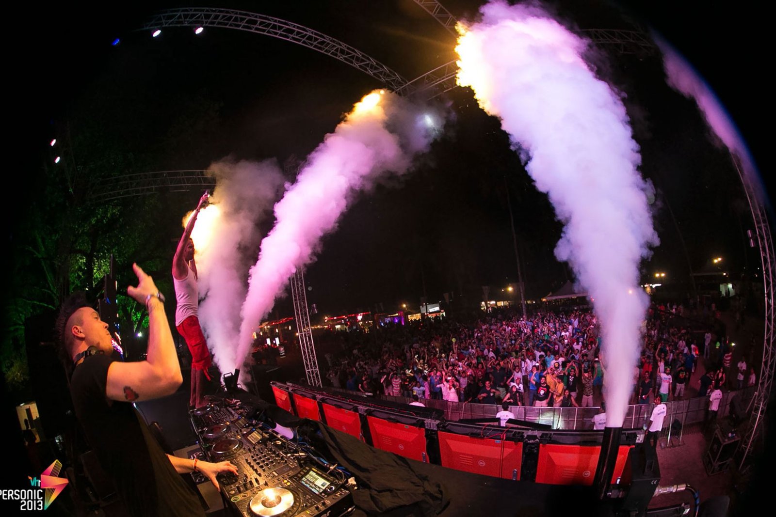 Vh1 Supersonic 2013 - Burange MediaWorks